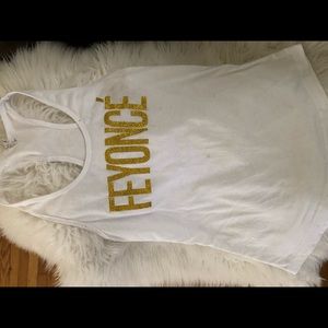 Feyonce' Tank Top